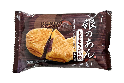 [긴노안] 감수 쫄깃쫄깃 팥 다이야키